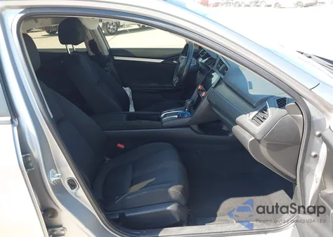 2018 Honda Civic Ex-T z USA, uszkodzony, nr VIN JHMFC1F38JX008248